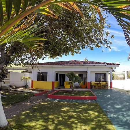 Villa Sarie Bay San Andrés Exterior foto
