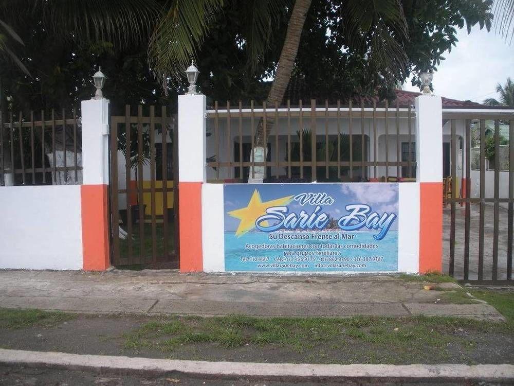 Villa Sarie Bay San Andrés Exterior foto