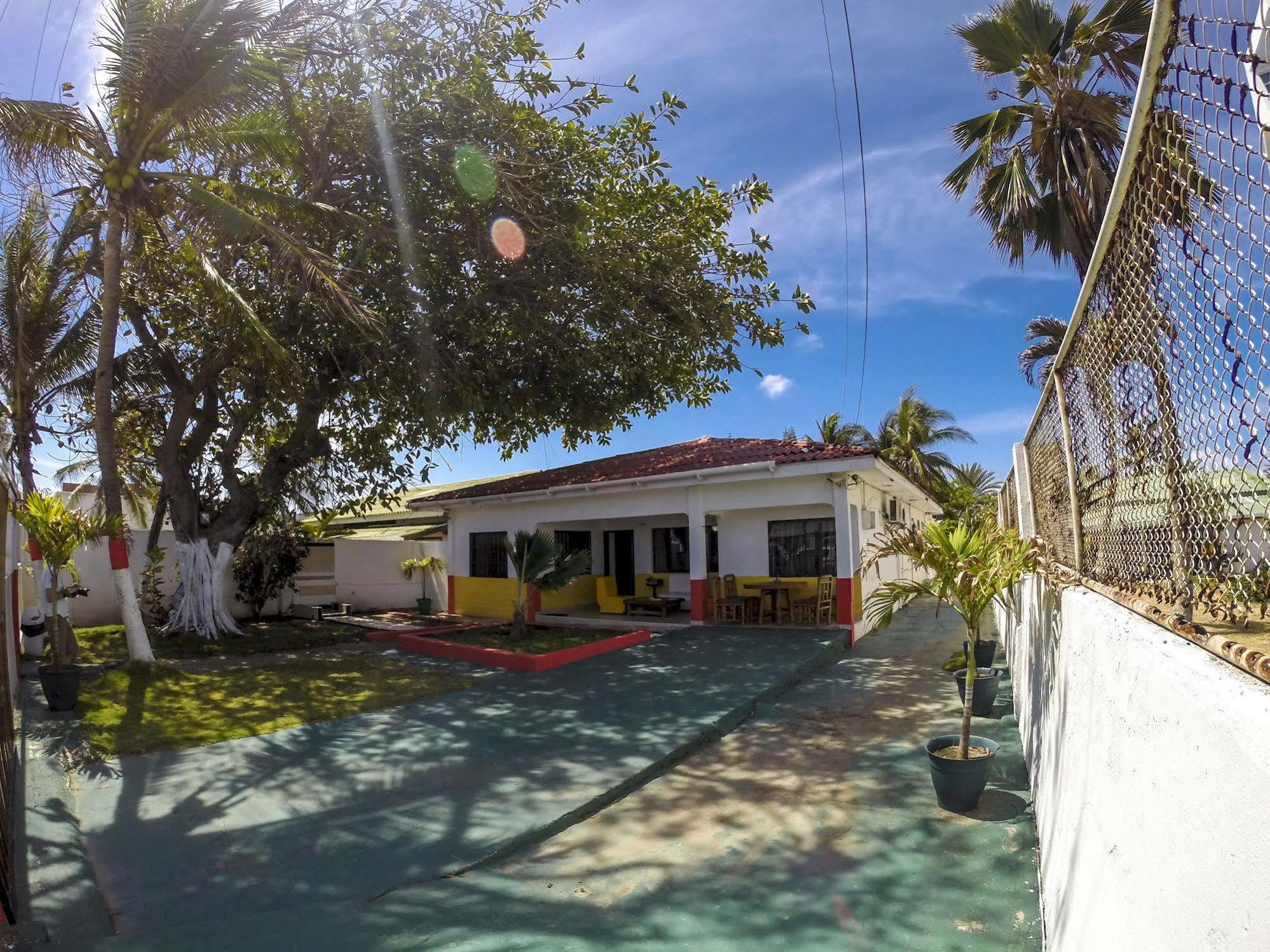 Villa Sarie Bay San Andrés Exterior foto