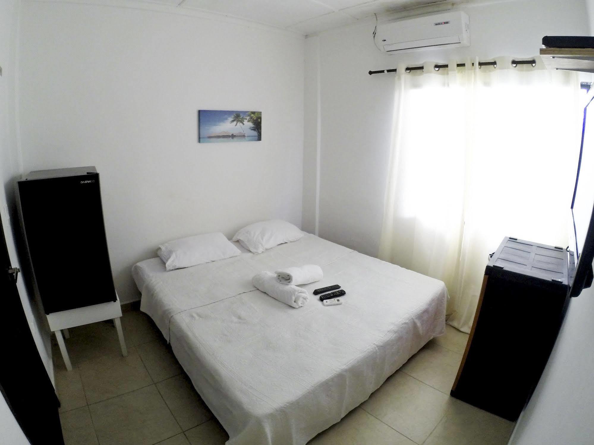 Villa Sarie Bay San Andrés Exterior foto