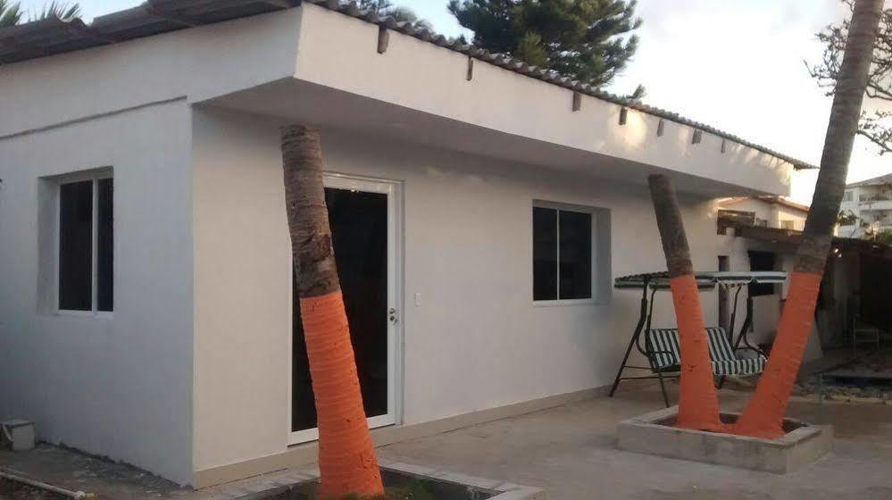 Villa Sarie Bay San Andrés Exterior foto