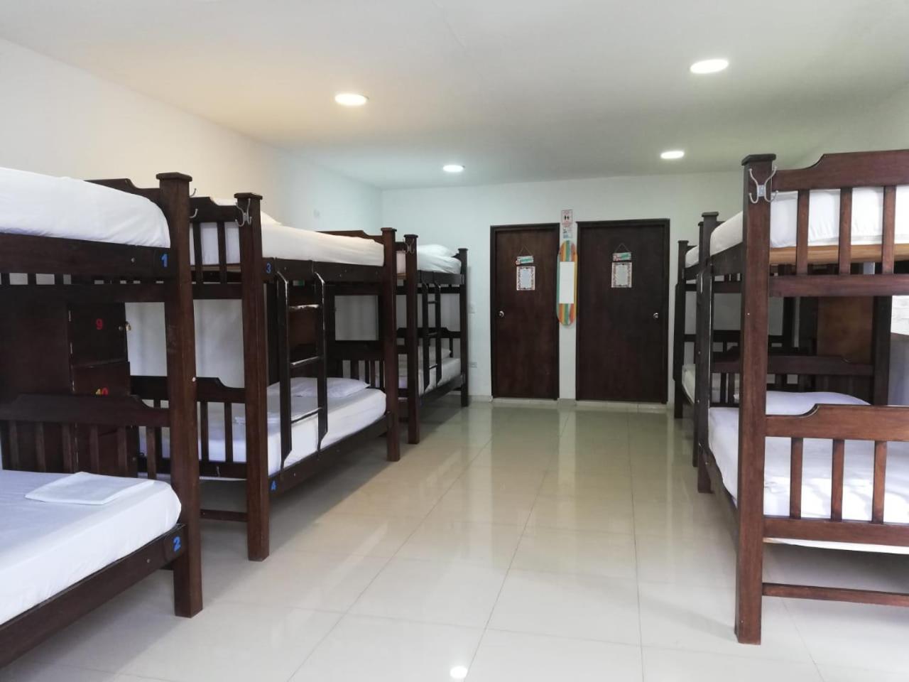 Villa Sarie Bay San Andrés Exterior foto